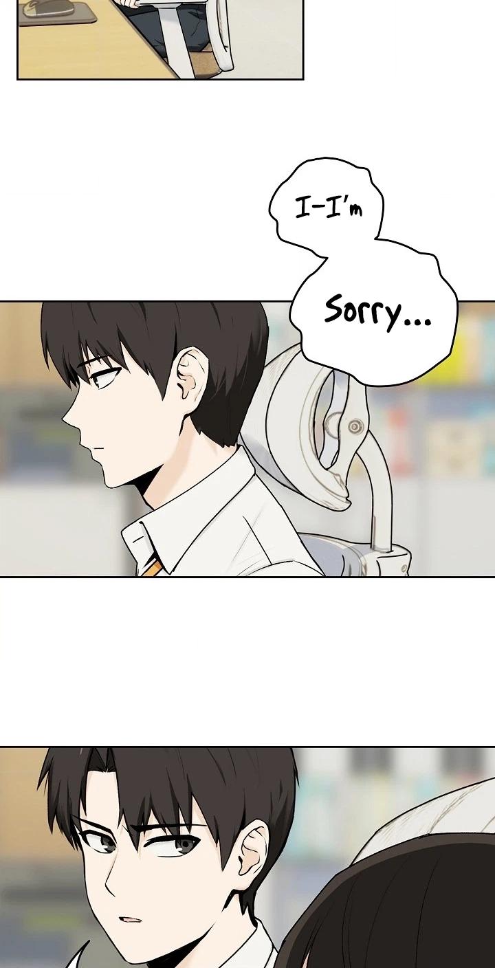 Read Dating After Work chapter 1 image 19 on Lezhin