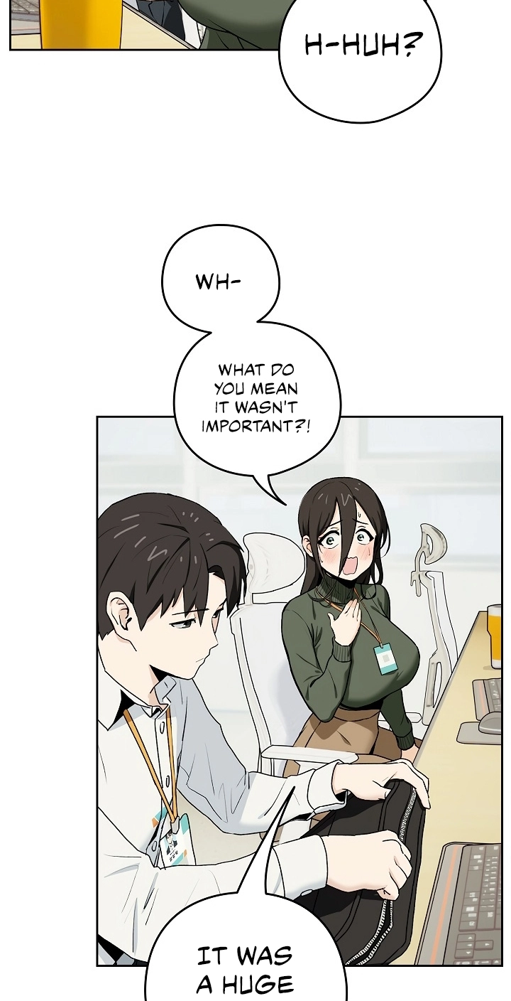 Read Dating After Work chapter 1 image 26 on Lezhin