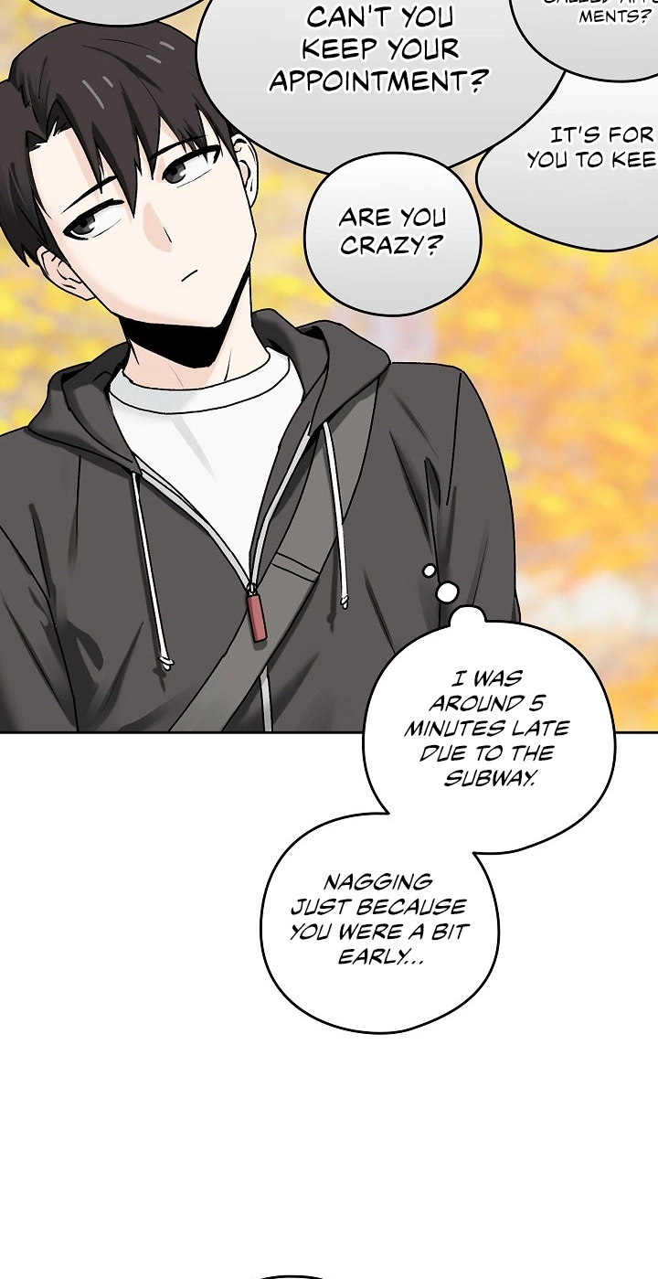 Read Dating After Work chapter 1 image 41 on Lezhin