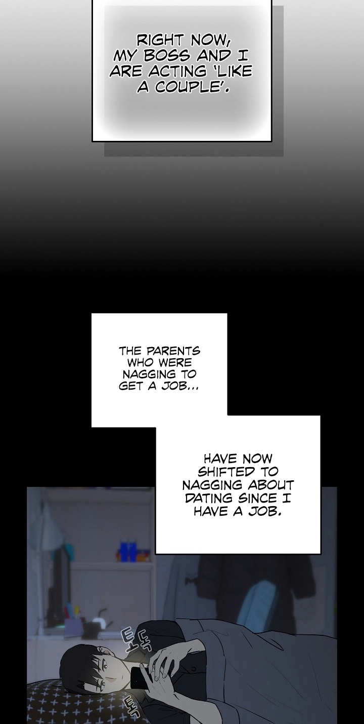 Read Dating After Work chapter 1 image 49 on Lezhin