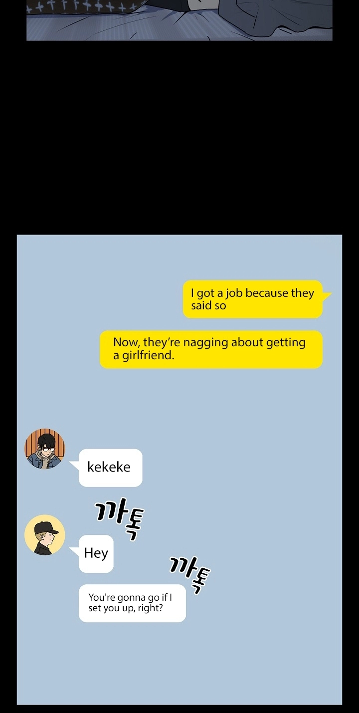 Read Dating After Work chapter 1 image 50 on Lezhin