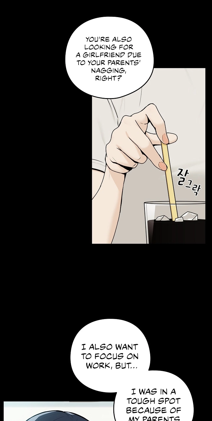 Read Dating After Work chapter 1 image 65 on Lezhin