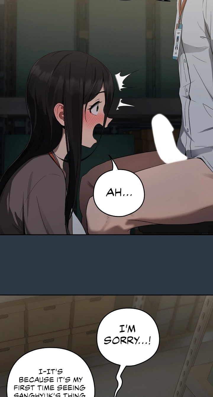 Read Dating After Work chapter 10 image 8 on Lezhin