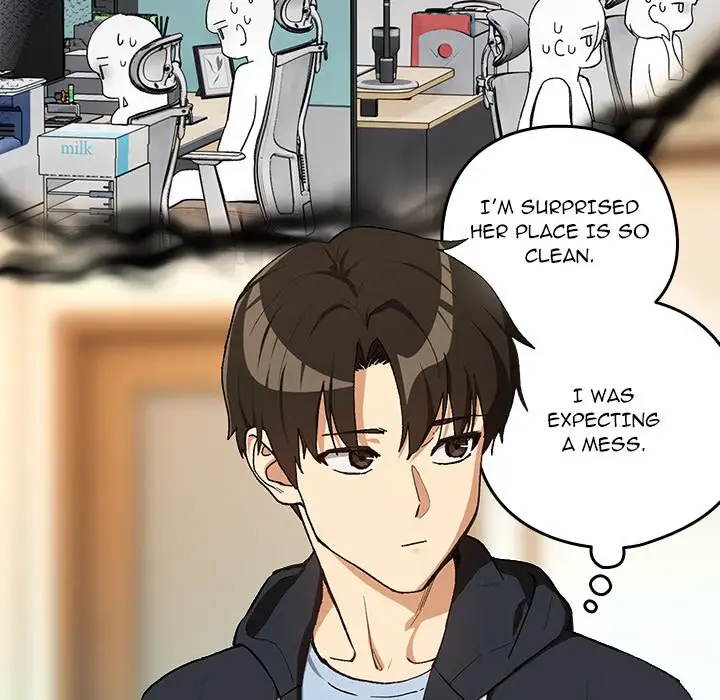 Read Dating After Work chapter 100 image 15 on Lezhin