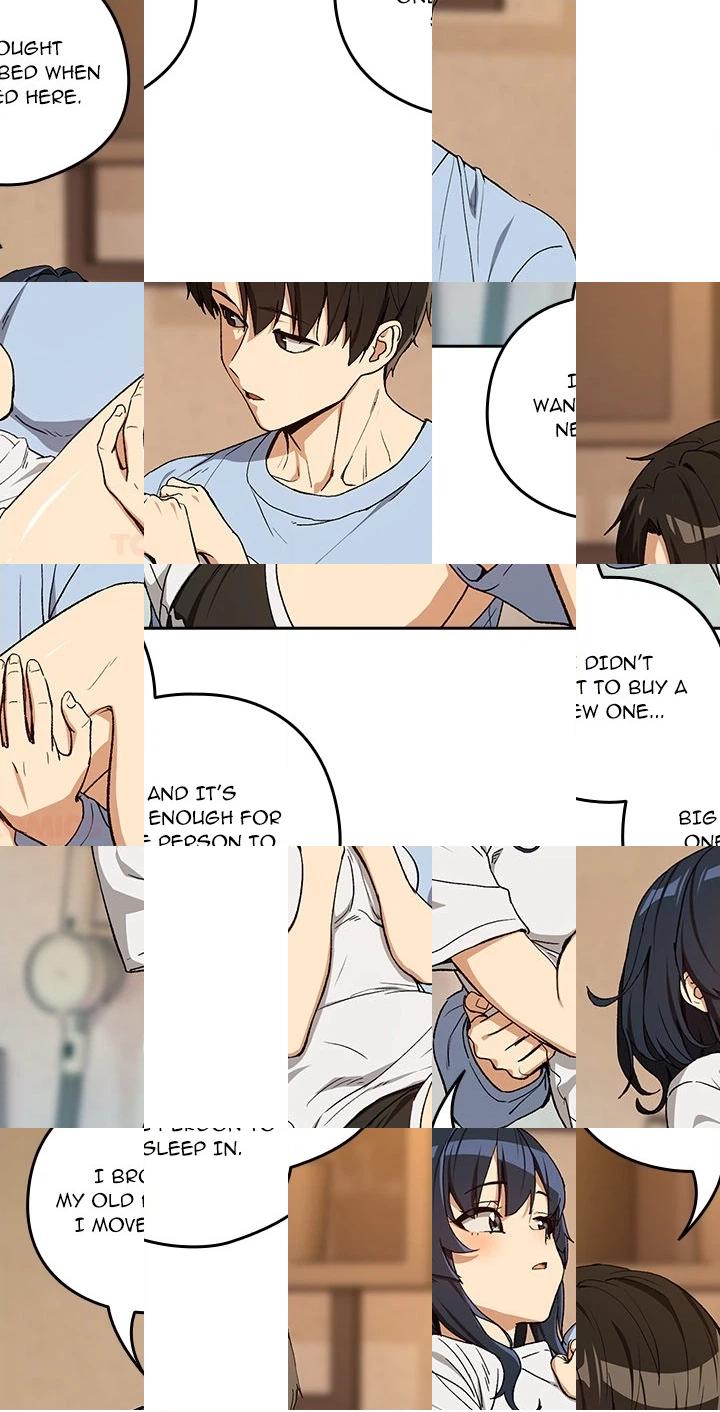 Read Dating After Work chapter 101 image 7 on Lezhin