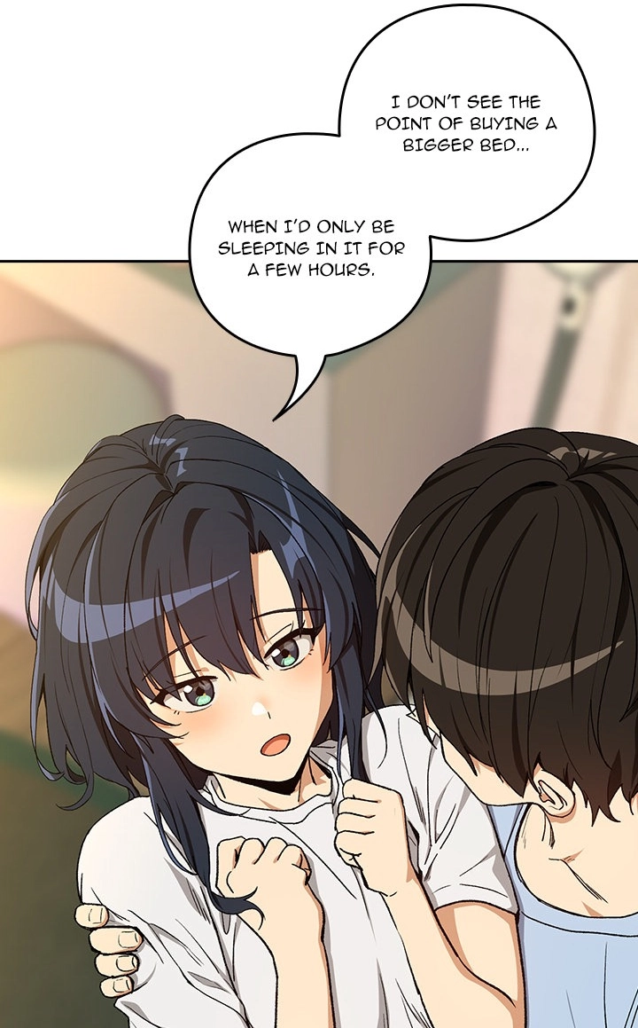 Read Dating After Work chapter 101 image 9 on Lezhin