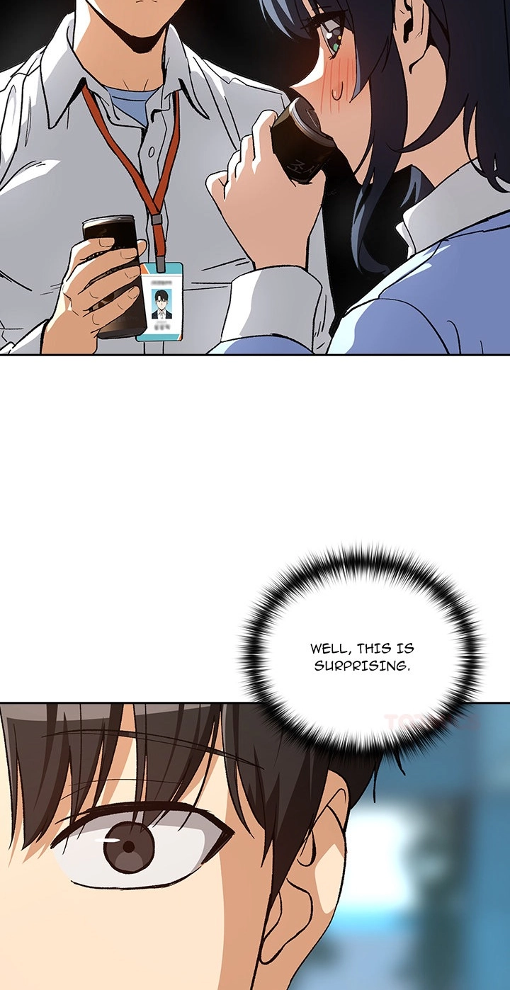 Read Dating After Work chapter 104 image 16 on Lezhin