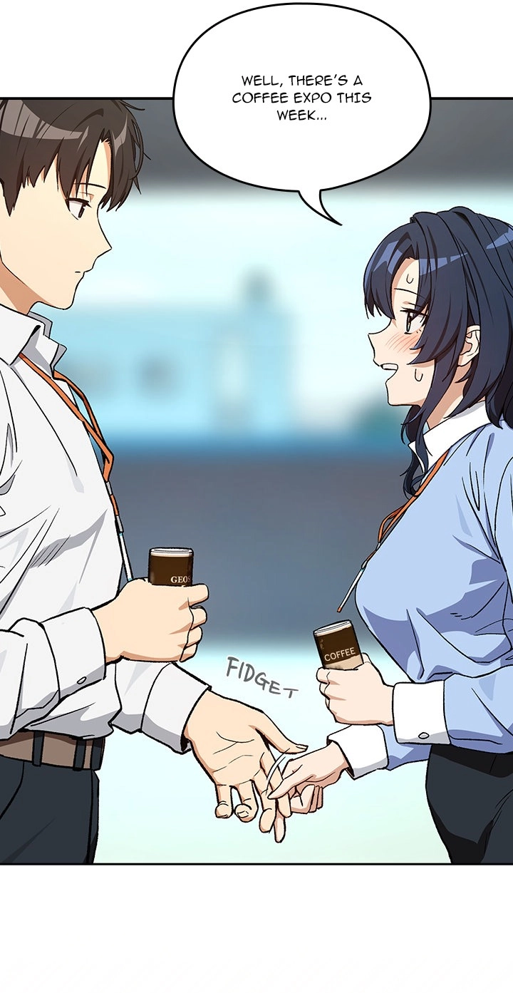 Read Dating After Work chapter 104 image 27 on Lezhin