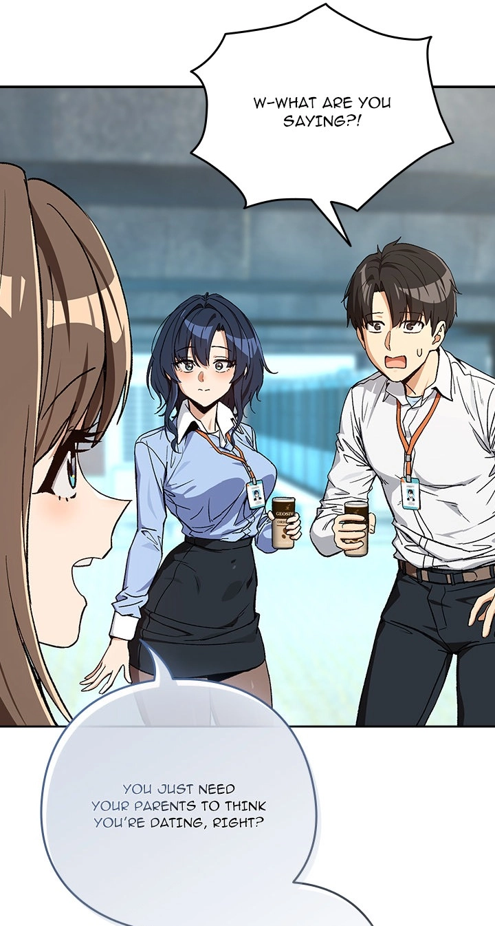 Read Dating After Work chapter 104 image 47 on Lezhin