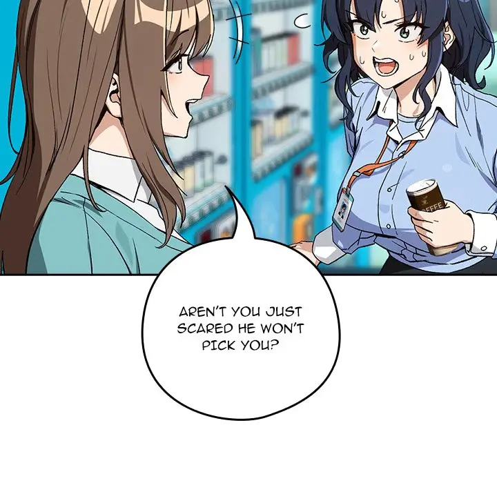 Read Dating After Work chapter 105 image 10 on Lezhin