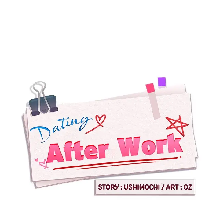 Read Dating After Work chapter 105 image 27 on Lezhin