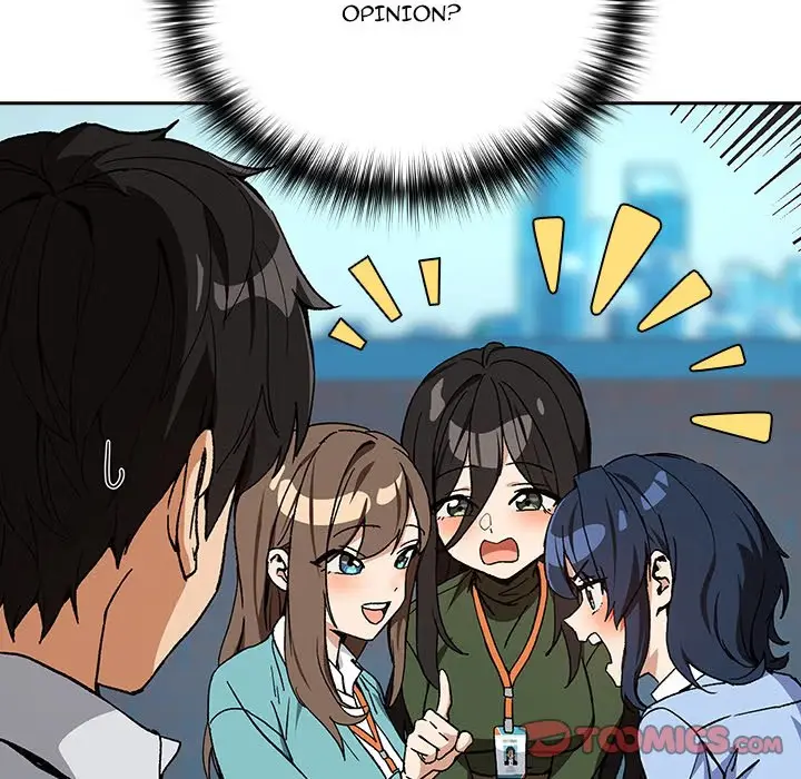 Read Dating After Work chapter 105 image 41 on Lezhin