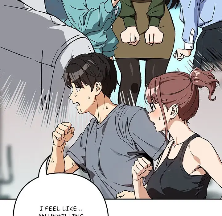 Read Dating After Work chapter 105 image 42 on Lezhin