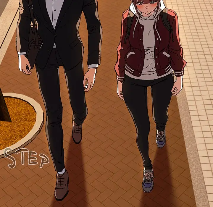 Read Dating After Work chapter 105 image 47 on Lezhin