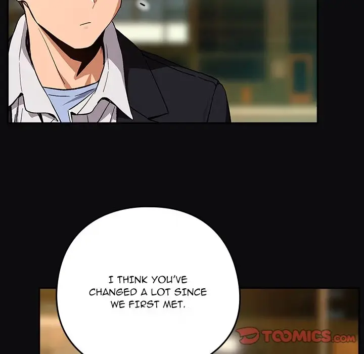 Read Dating After Work chapter 105 image 49 on Lezhin