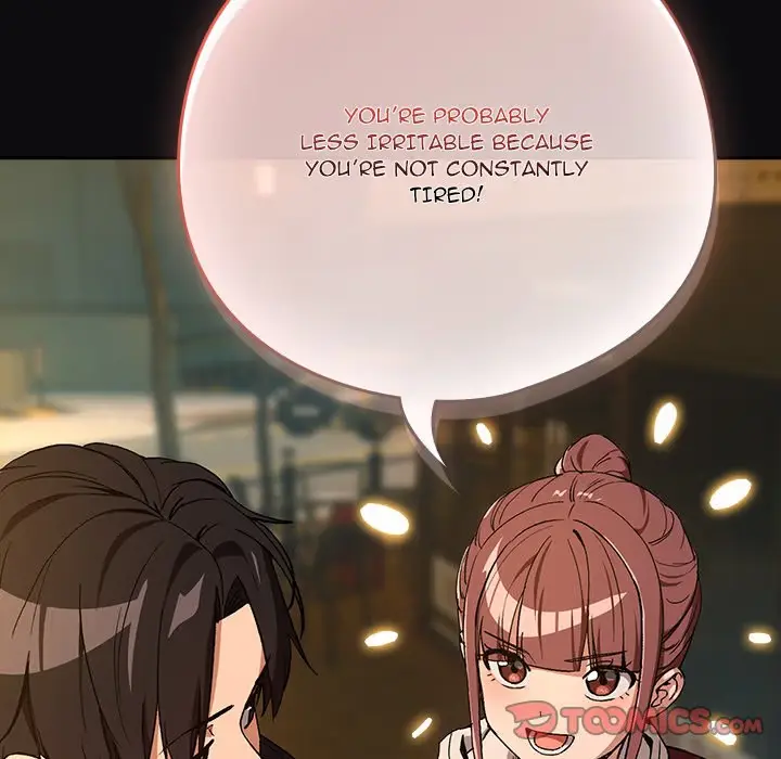 Read Dating After Work chapter 105 image 57 on Lezhin