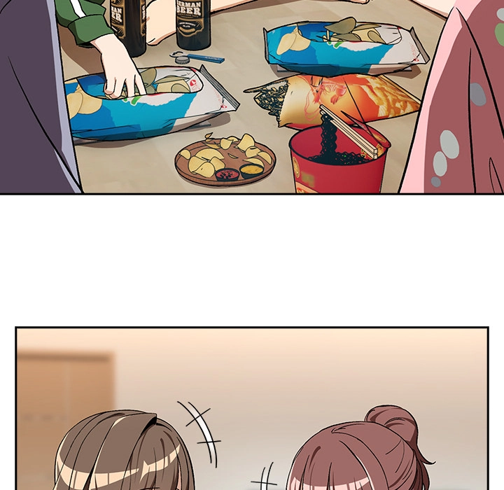 Read Dating After Work chapter 106 image 43 on Lezhin