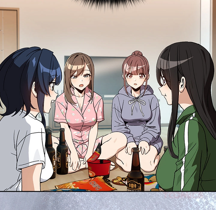 Read Dating After Work chapter 106 image 57 on Lezhin