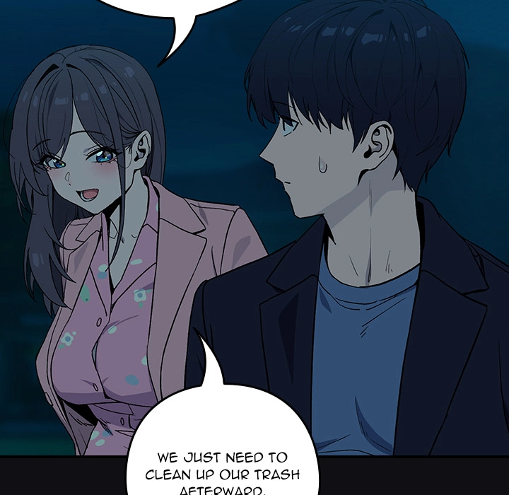 Read Dating After Work chapter 107 image 20 on Lezhin