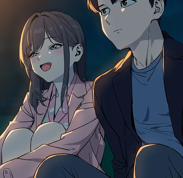 Read Dating After Work chapter 107 image 35 on Lezhin