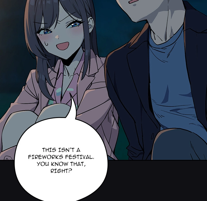 Read Dating After Work chapter 107 image 37 on Lezhin