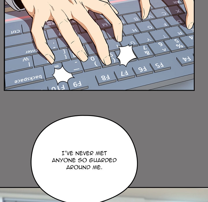 Read Dating After Work chapter 107 image 64 on Lezhin