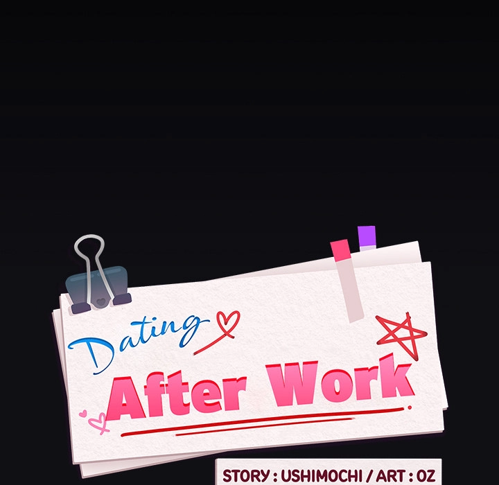 Read Dating After Work chapter 107 image 8 on Lezhin