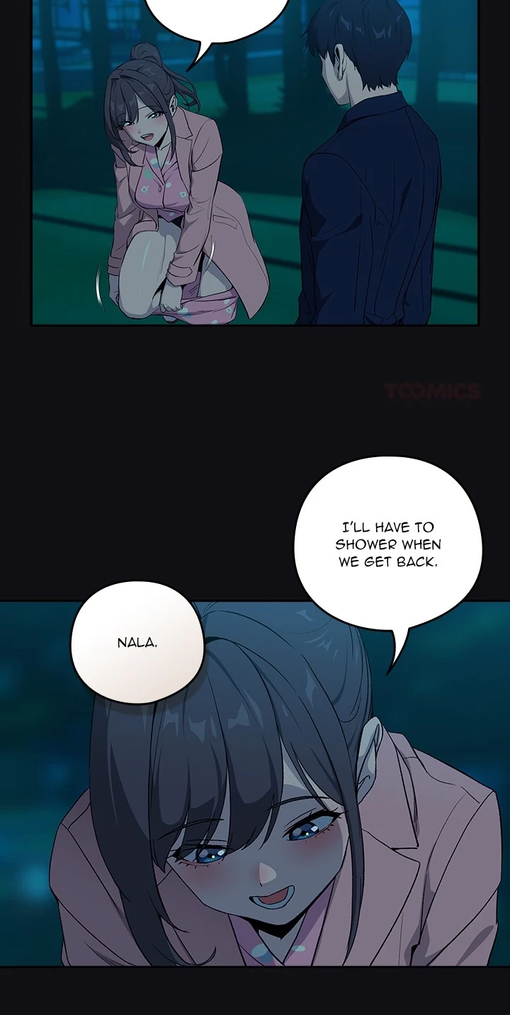 Read Dating After Work chapter 109 image 61 on Lezhin