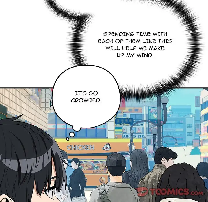Read Dating After Work chapter 110 image 110 on Lezhin