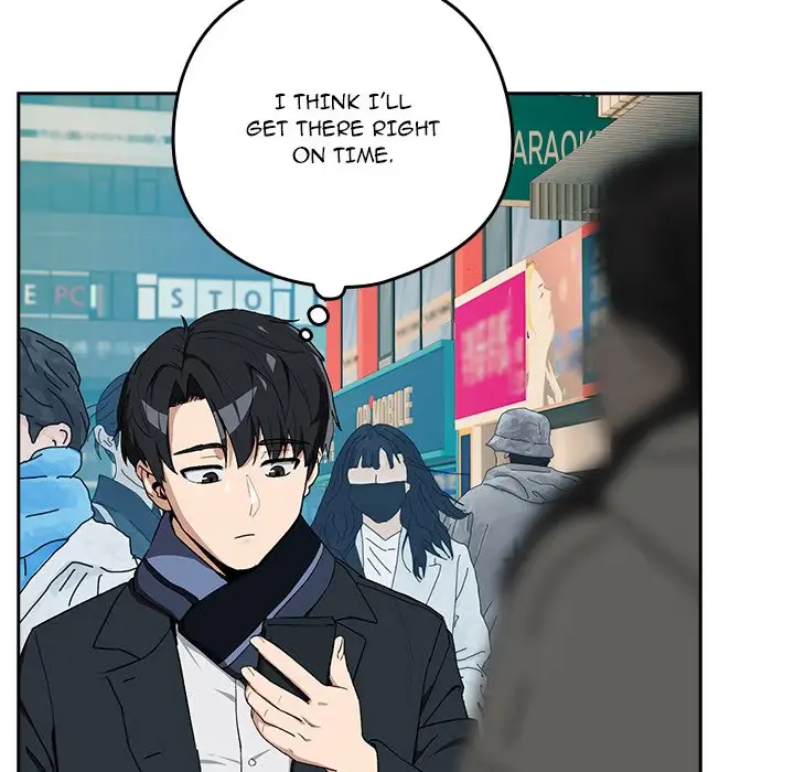 Read Dating After Work chapter 110 image 112 on Lezhin