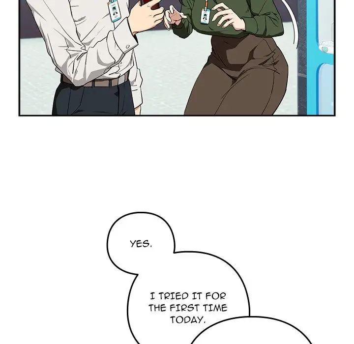 Read Dating After Work chapter 110 image 69 on Lezhin