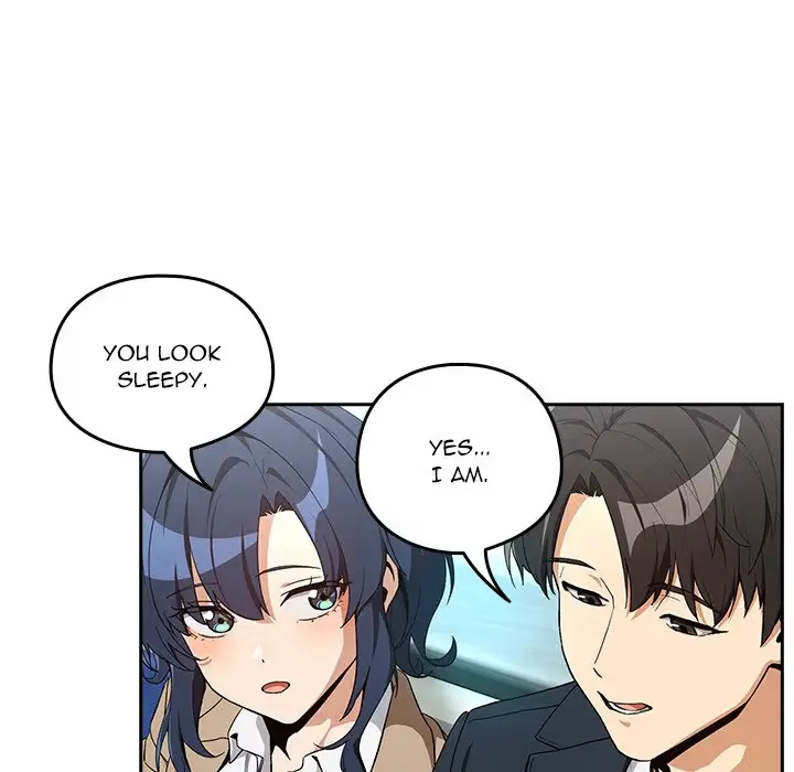 Read Dating After Work chapter 110 image 9 on Lezhin