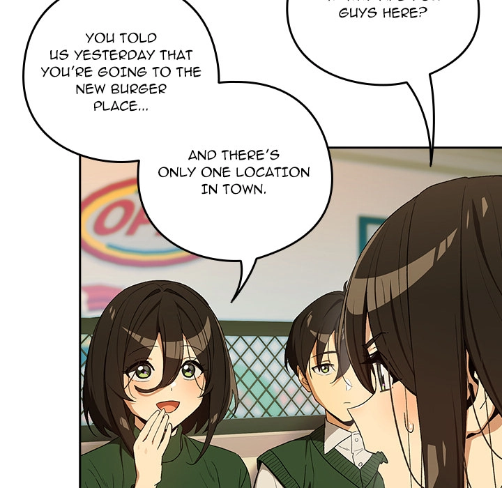 Read Dating After Work chapter 111 image 32 on Lezhin