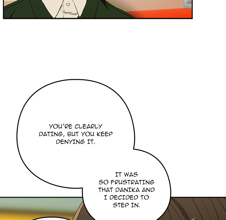 Read Dating After Work chapter 111 image 40 on Lezhin