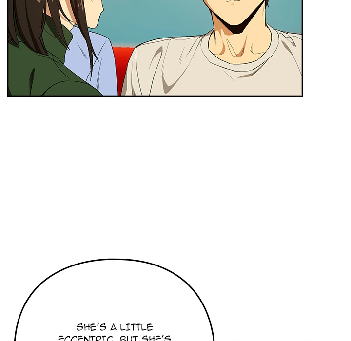 Read Dating After Work chapter 111 image 74 on Lezhin