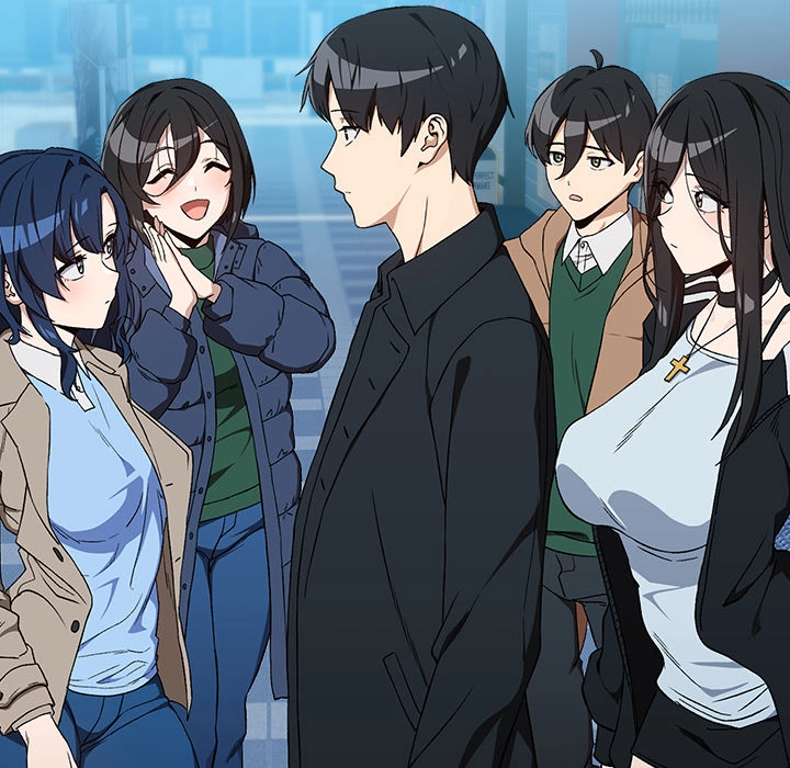 Read Dating After Work chapter 111 image 86 on Lezhin