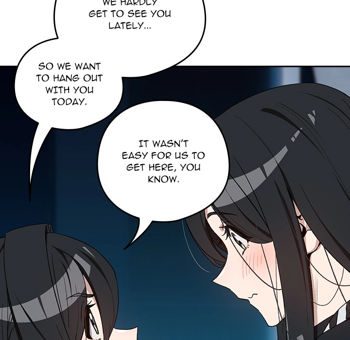 Read Dating After Work chapter 111 image 94 on Lezhin