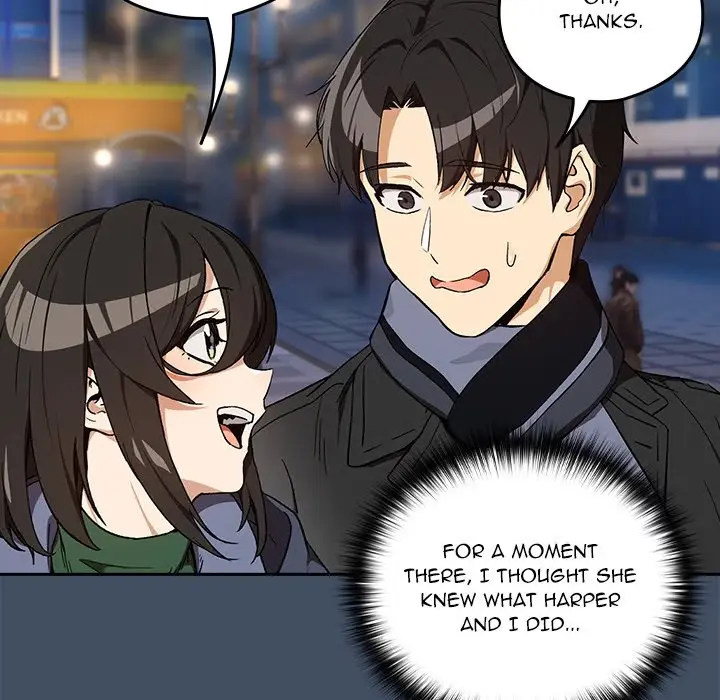 Read Dating After Work chapter 112 image 79 on Lezhin