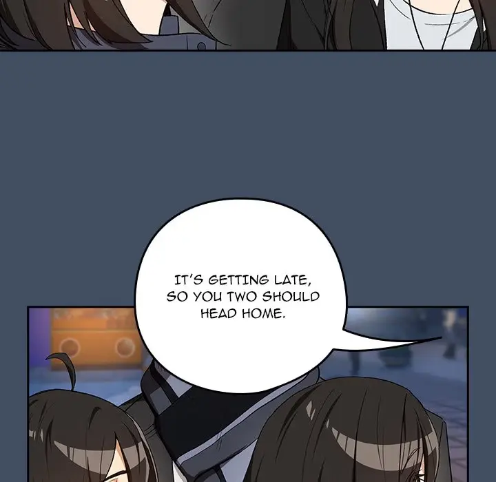 Read Dating After Work chapter 112 image 87 on Lezhin