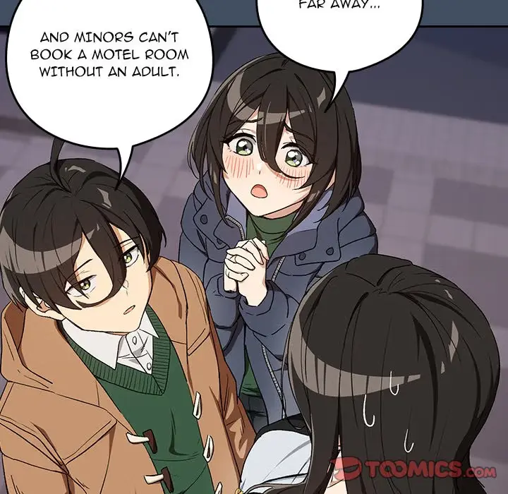 Read Dating After Work chapter 112 image 92 on Lezhin