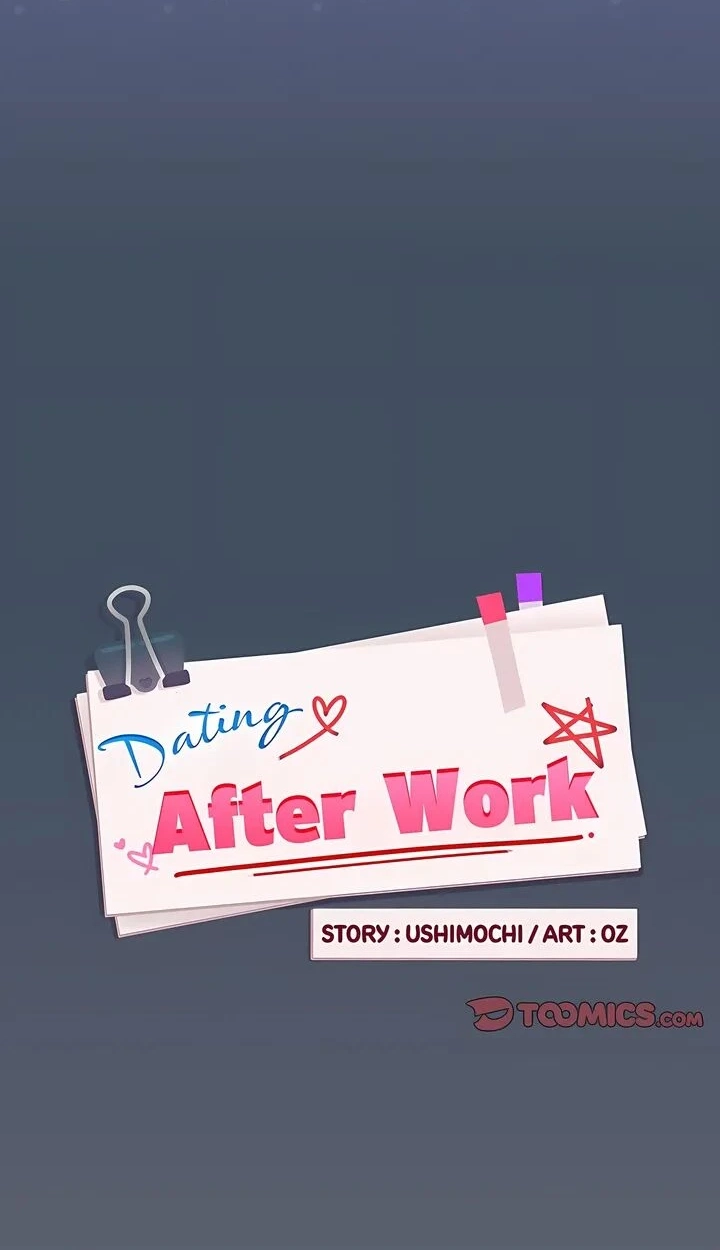 Read Dating After Work chapter 113 image 17 on Lezhin