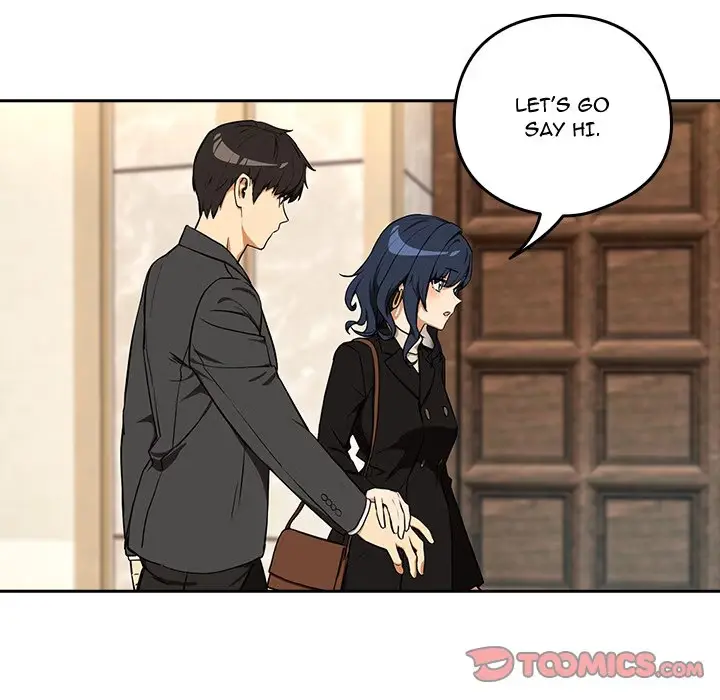 Read Dating After Work chapter 116 image 38 on Lezhin