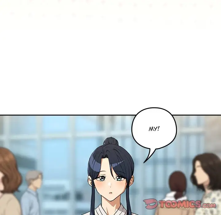 Read Dating After Work chapter 116 image 56 on Lezhin