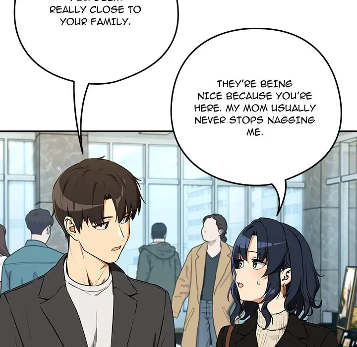 Read Dating After Work chapter 116 image 81 on Lezhin