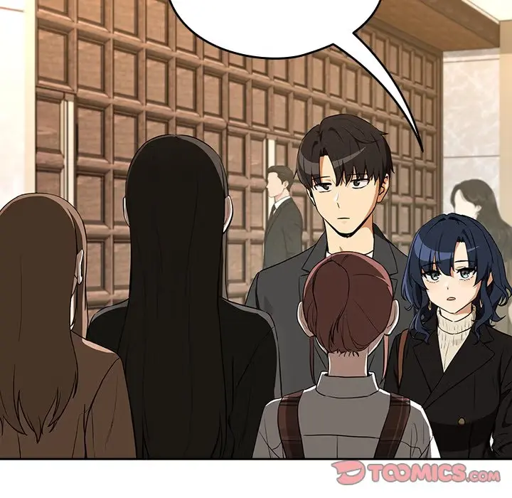 Read Dating After Work chapter 116 image 83 on Lezhin