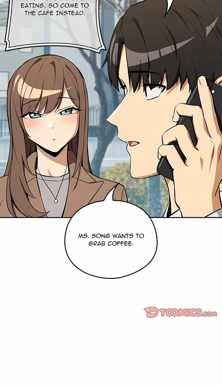 Read Dating After Work chapter 117 image 17 on Lezhin