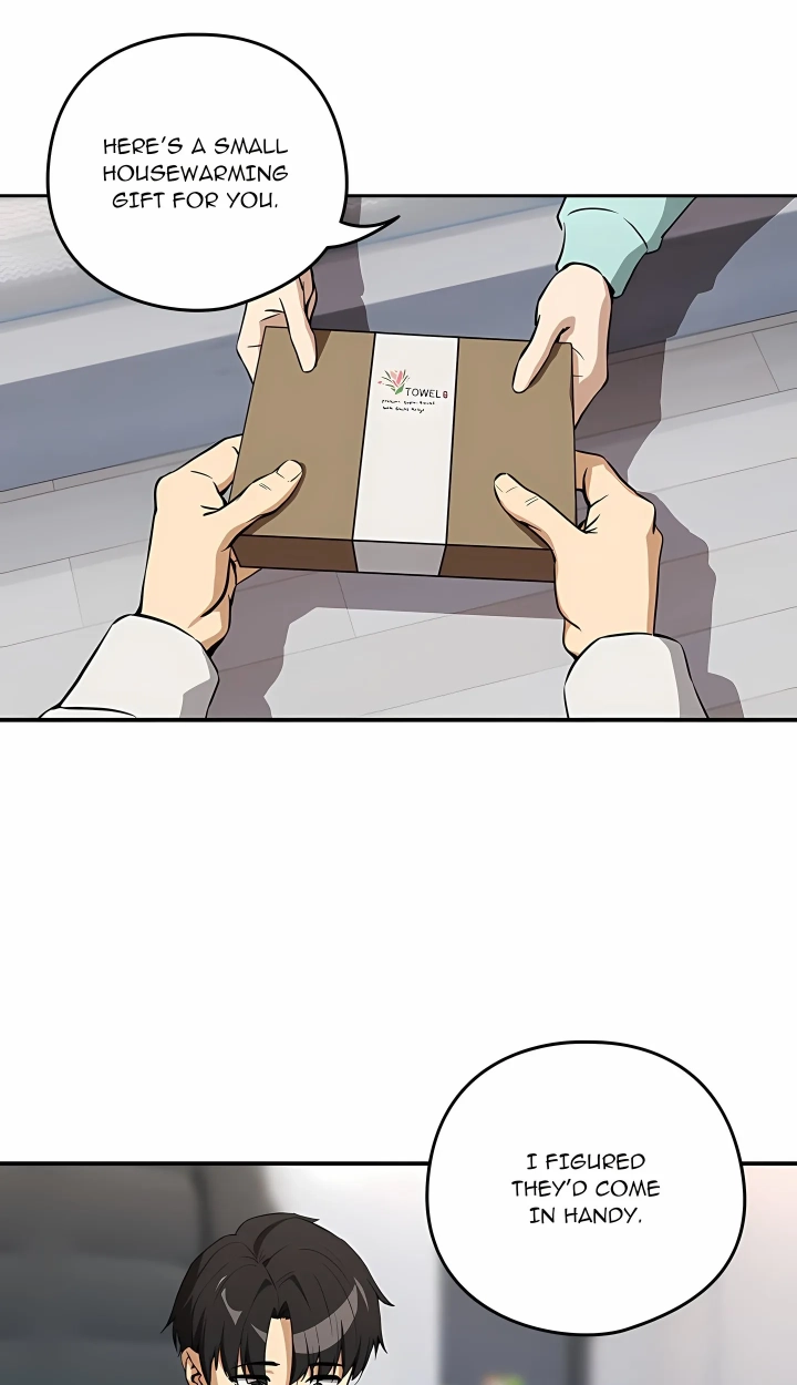 Read Dating After Work chapter 118 image 10 on Lezhin