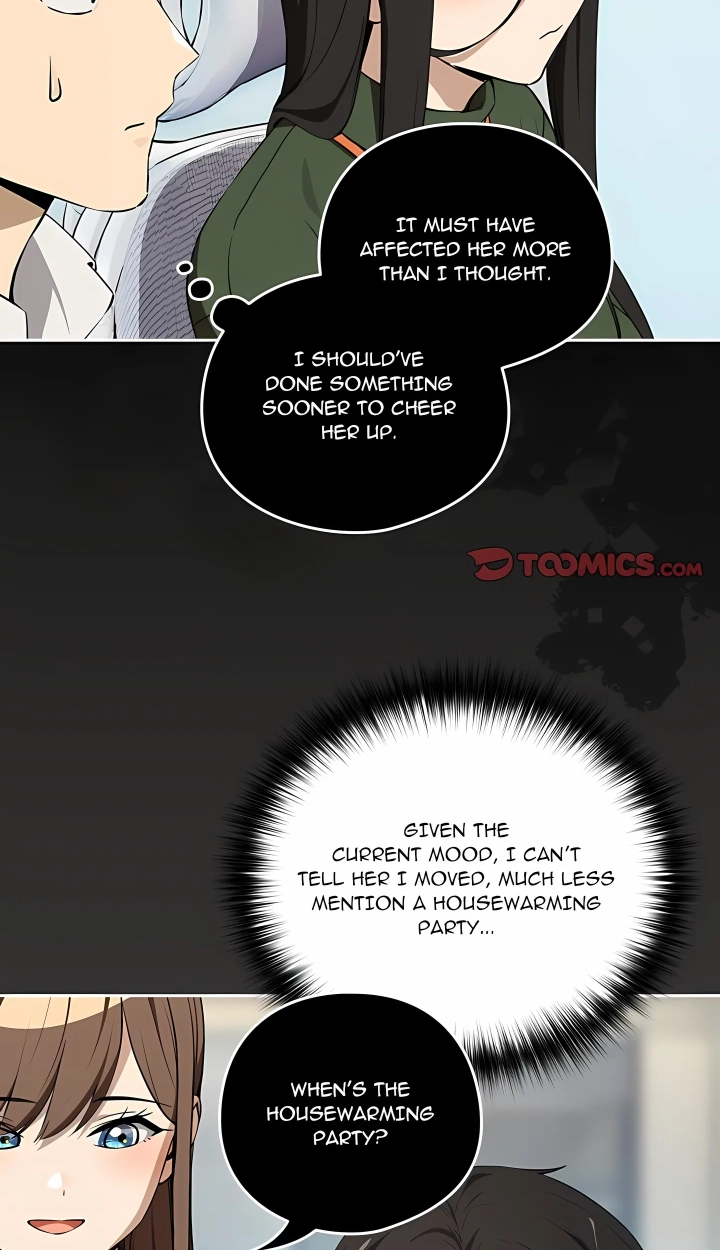 Read Dating After Work chapter 118 image 14 on Lezhin