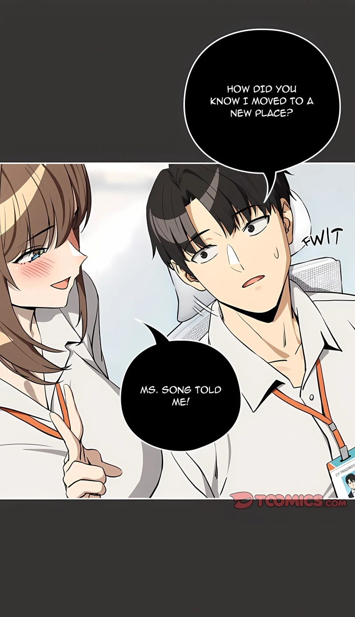 Read Dating After Work chapter 118 image 17 on Lezhin