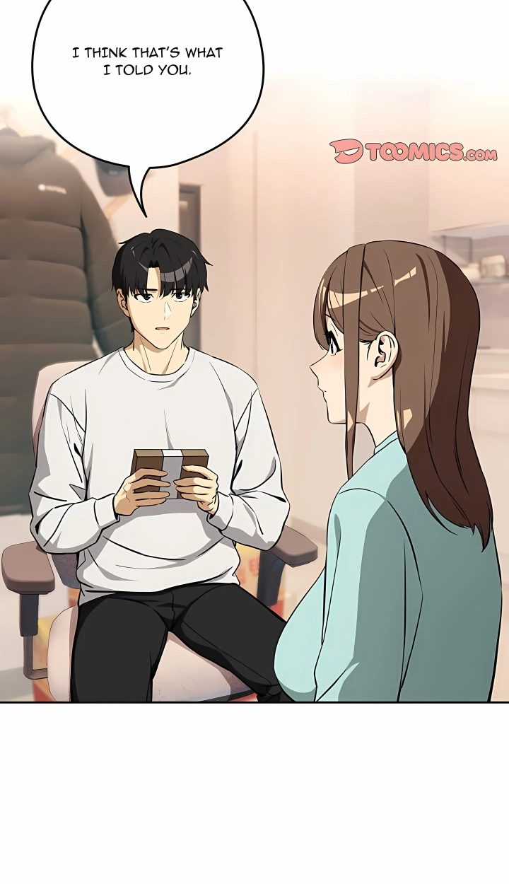 Read Dating After Work chapter 118 image 21 on Lezhin